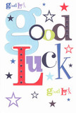 Every detail of this cheerful good luck card bursts with the encouragement you'd expect from Somers Town's warm community. The 'Good Luck' greeting plays across the front in playful fonts and harmonious colours-oversized pastel blues, vibrant reds, moss greens, and regal purples, each chosen with an artist's care. Little pops of lemon lime, indigo, and soft lilac dance atop the clean white background, while whimsical stars trail across the design like the dreams and ambitions drifting through local parks. The card stock is weighty and inviting to the touch, with a gloss that suggests quality and attention, much like a bespoke bouquet styled by Flower Delivery Somers Town. The card feels just right for a big occasion-a university entrance, a job offer, a hopeful move-and is infused with the optimism and heartfelt faith in others that define the spirit of Somers Town. It's as if you can sense the gentle nudge of a friend's encouragement, ready to set good fortune in motion.